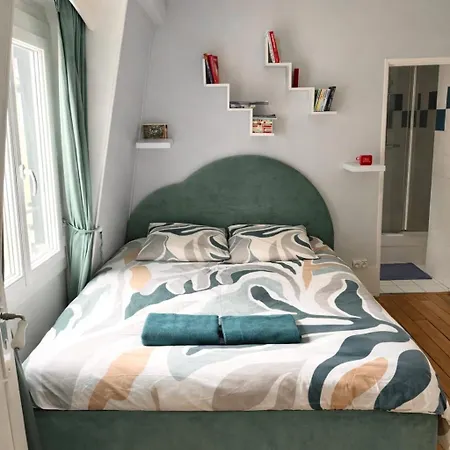 Apartment Splendid Louvre 1st District Paris