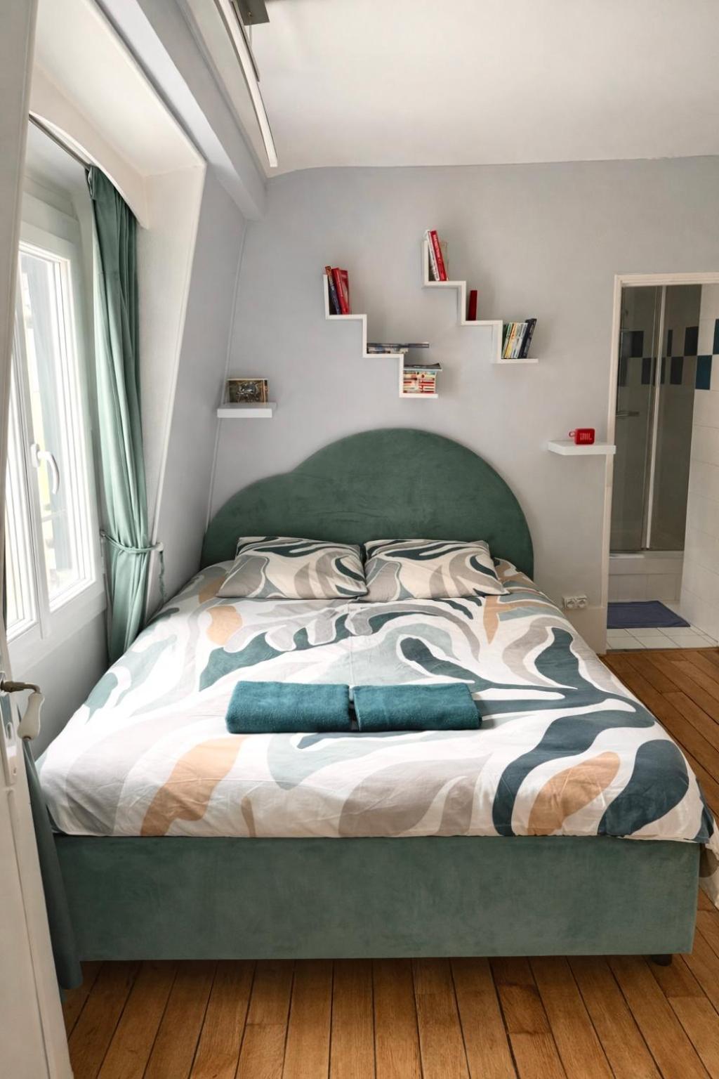 Apartment Splendid Louvre 1st District Paris